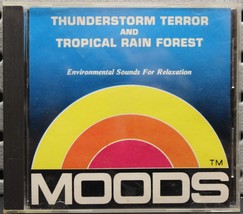 Thunderstorm Terror by Various Artists (CD, 1995, Gateway Records) (km) - £2.39 GBP