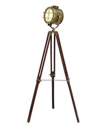 NauticalMart Industrial Floor Standing Studio Searchlight - Home Decor  - £156.03 GBP