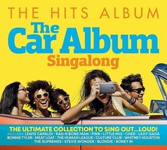 Various - The Car Album Singalong (3× Cd Album 2021, Compilation) - £6.65 GBP