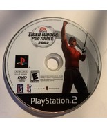 Tiger Woods PGA Tour 2002 (Sony PlayStation 2, 2002)disc Only Tested Wor... - €5,50 EUR