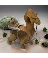 Kenner Star Wars The Power Of The Force Ronto Beast Set 1997 POTF Figure - $22.01