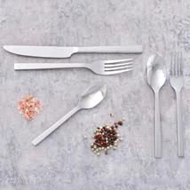 Oneida Chef&#39;s Table Mirror Finish Everyday Flatware,  Knives, Forks, Spoons +++ - £11.79 GBP+