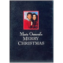 Marie Osmond&#39;s Merry Christmas DVD - TV Special w/Sally Struthers Kirk Cameron - £3.98 GBP