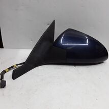 05 06 07 08 09 10 Chevrolet Cobalt left blue door mirror OEM damaged nee... - $23.01