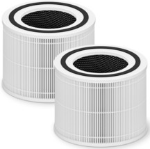 Core 300 Replacement Filter for LEVOIT Core 300,Core 300S,Core 300P 2 Pa... - $387.52 MXN
