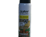 Softee Texture Hair Oil Sheen Conditioning Spray 1.6 Floz/47ml - Satin/Shea - £9.45 GBP