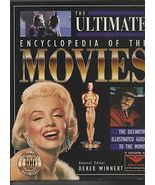 The Ultimate Encyclopedia of the Movies - Hardcover ! - £4.44 GBP