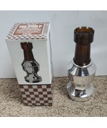 VTG Avon &quot;The Rook II&quot; Chess Piece Protein Hair Lotion  3 fl oz. NEW OLD... - $7.77 CAD
