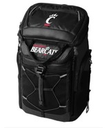 Cincinnati Bearcats Cooler Backpack Black Red 26-Can NCAA Bottle Opener ... - €93,48 EUR