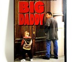 Big Daddy (DVD, 1999, Widescreen &amp; Full Screen)    Adam Sandler   Jon St... - £4.68 GBP
