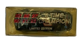 Dale Earnhardt 6 Time Champion 1:64 Scale Die Cast - $11.99