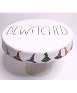 Cake Stand Rae Dunn BEWITCHED Halloween (Rare!) Exclusive 2021 Witch Hat - $46.99 CAD