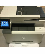 HP Color LaserJet M277dw All-In-One Laser Printer Copy Scan 7859 Pages! - €142,64 EUR