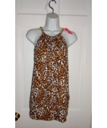 NWT LILLY PULITZER CHOCOLATE MY FAVORITE SPOT BOWEN TOP XL - $56.99