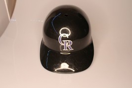 Colorado Rockies  Full Size Souvenir Baseball Helmet - £8.55 GBP