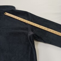 Columbia XM6354 Men's Black Granite Mountain Fleece Jacket Full Zip Size XL image 9