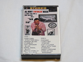 Al Hirt Swingin&#39; Dixie Volume 2 stereo AF-C-5878 Audie Fidelity cassette tape - £8.07 GBP