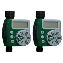 Orbit Hose Water Sprinkler Timer Automatic Watering System Irrigation Controller - £51.08 GBP