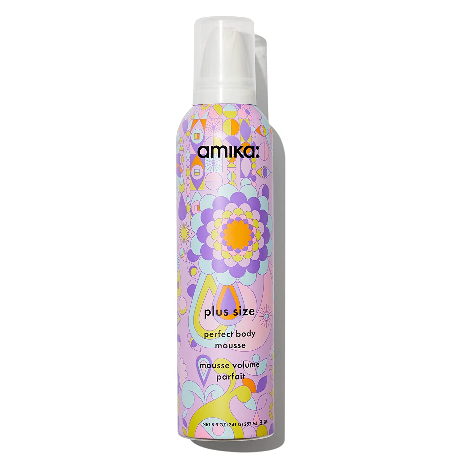 Primary image for Amika Plus Size Perfect Body Mousse, 8.5 Oz.