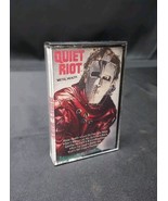VINTAGE Quiet Riot – Metal Health - 1983 Pasha Heavy Metal Cassette TEST... - $14.25 CAD