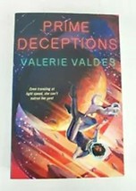 &quot;Prime Deception&quot; By Valerie Valdes Brand New Soft Copy - £10.32 GBP