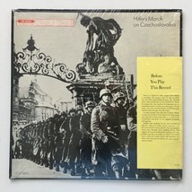 Time Capsule: The March Of Time: World War II LP Vinyl Record - £26.33 GBP
