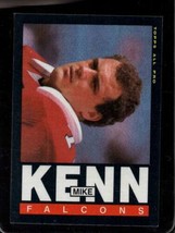 1985 Topps #17 Mike Kenn Nm Falcons *XR31742 - £0.92 GBP