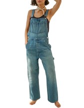 Amo ally overalls in Medium Indigo - size XS - £182.97 GBP