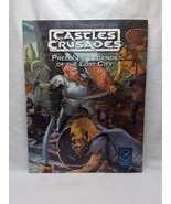 Castles &amp; Crusades Preludes Legends Of The Lost City Gary Con VII Exclus... - $41.66 CAD