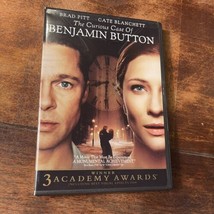 The Curious Case of Benjamin Button (Single-Disc Edition) - DVD - VERY GOOD - £2.11 GBP