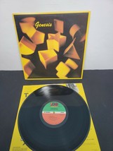 Genesis LP 80116-1 Vinyl Record Album 1983 Atlantic Records Original Sleeve VG+ - £9.38 GBP