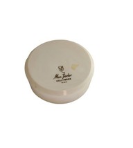 Vintage 40s Max Factor Hollywood Face Powder Natural Rose 3 3/4 oz Read* - $37.62