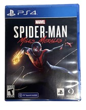 Sony Game Spider-man miles morales 410361 - $15.99