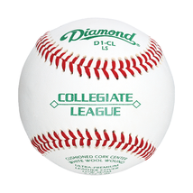 Diamond D1-CL LS College Low Seam Baseballs, 1 Dozen - $99.99