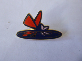 Disney Trading Broches 2001 DLR - Fantasia 2000 - Papillons - £14.56 GBP