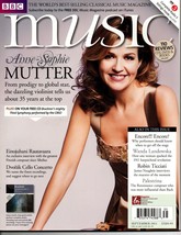 BBC Music Magazine September 2011 Anne Sophie Mutter Prodigy to Global Star - $9.49