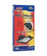 PIC GT-2 Rat &amp; Mouse Glue Trays, 2 pk - £16.59 GBP