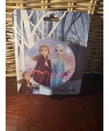 Disney Frozen 2 LED Night Light Princess Anna &amp; Elsa - £7.04 GBP