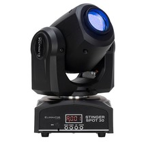Eliminator Stinger Spot 30  | 30-Watt LED Moving Head - £184.03 GBP