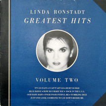 Linda ronstadt greatest two thumb200