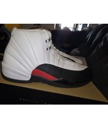 Authenticity Guarantee

New Nike Air Jordan 12 Retro Shoes Taxi Flip CT8... - $282.36