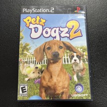 Petz: Dogz 2 (Sony PlayStation 2, 2007) - £5.55 GBP