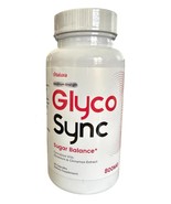 Glyco Sync Advanced Blood Balance Support Natural Glyco Supplement 60 Ct - $315.02 MXN