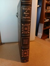 Easton Press Tales Of Mystery &amp; Imagination POE Famous Edition New - $44.55