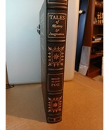 Easton Press Tales Of Mystery &amp; Imagination POE Famous Edition New - $813.69 MXN