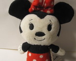 Hallmark / Disney itty Bitty&#39;s 5&quot; Plush Figure: Disney Minnie Mouse - $6.50