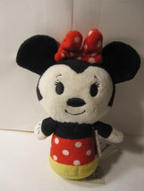 Hallmark / Disney itty Bitty's 5" Plush Figure: Disney Minnie Mouse - $6.50