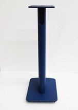 KEF S2 S2BLUE Floor Stand SINGLE - Blue image 6