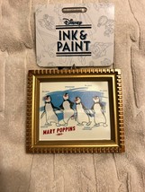 Disney Ink and Paint Ornament!!!  Mary Poppins!!!  LOT OF 2!!! - £23.59 GBP