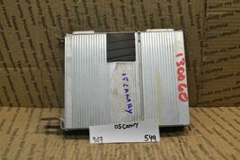 2002-2006 Toyota Camry Stereo Radio Amplifier Unit Amp 86280AA073 Module... - $9.79